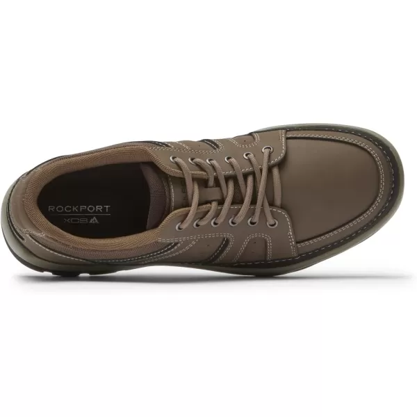 Rockport Men's Get Your Kicks Mudguard Blucher Oxford