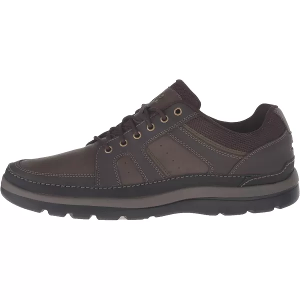 Rockport Men's Get Your Kicks Mudguard Blucher Oxford