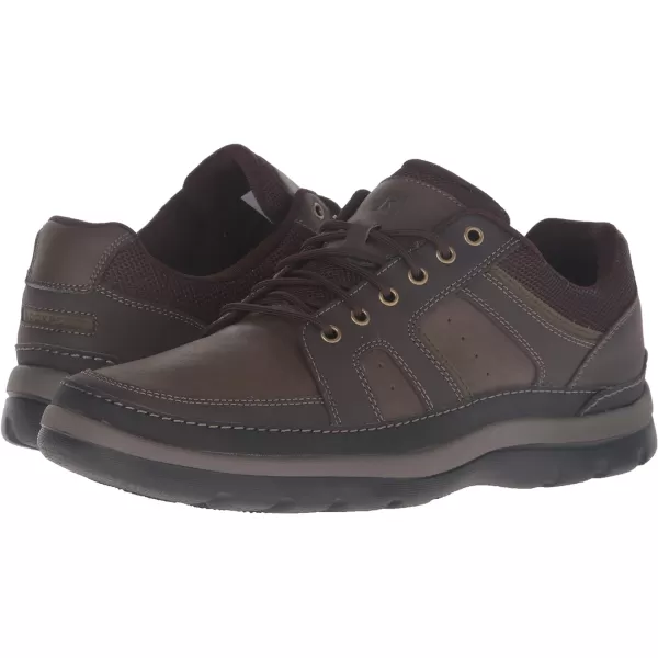 Rockport Men's Get Your Kicks Mudguard Blucher Oxford