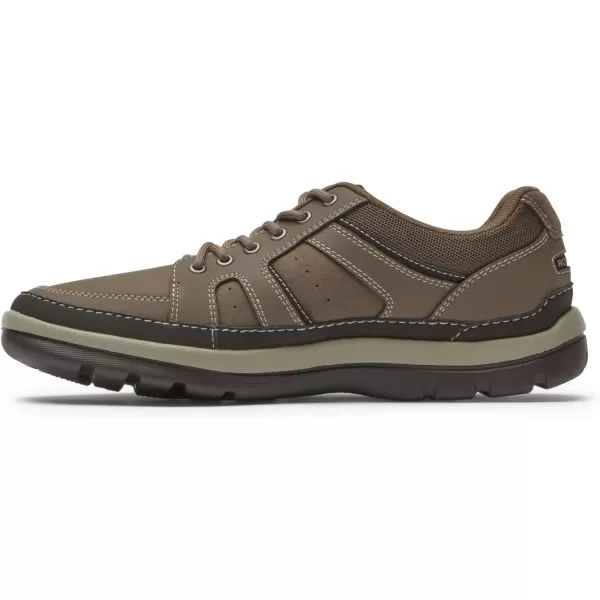 Rockport Men's Get Your Kicks Mudguard Blucher Oxford