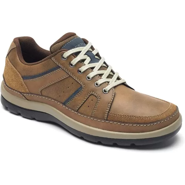 Rockport Men's Get Your Kicks Mudguard Blucher Oxford