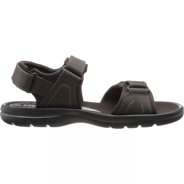 Rockport Men's Get Your Kicks Quarter Strap Flat Sandal