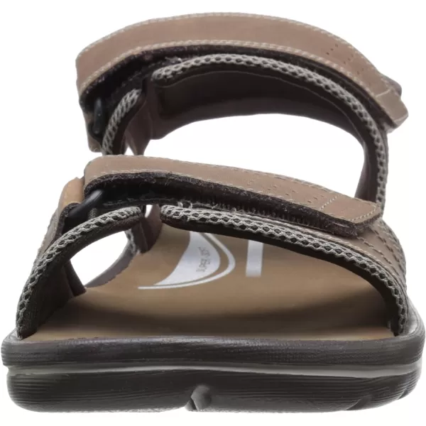 Rockport Men's Get Your Kicks Quarter Strap Flat Sandal