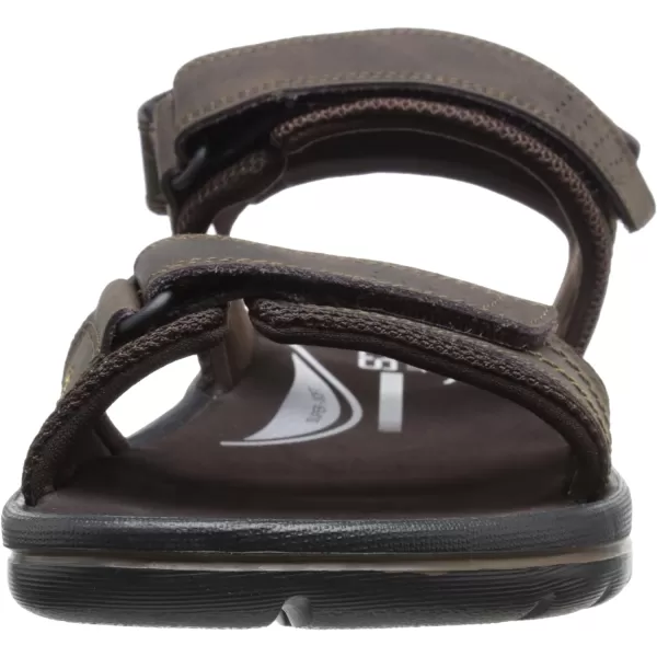 Rockport Men's Get Your Kicks Quarter Strap Flat Sandal