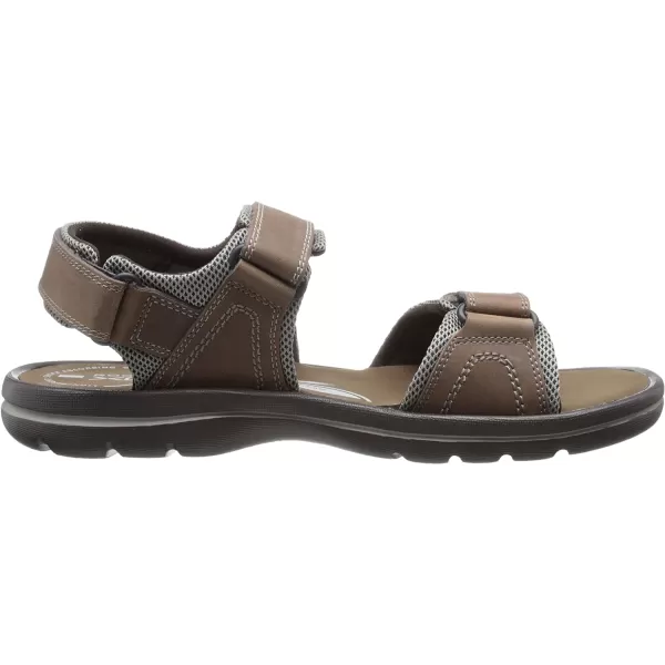 Rockport Men's Get Your Kicks Quarter Strap Flat Sandal