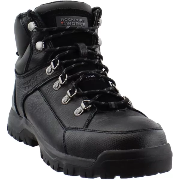 Rockport Men's Lembert Rk6250 Steel Toe Eh Athletic Work Hiker Industrial Boot