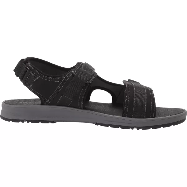 Rockport Men's Lucky Bay Sport 3 Strap Sandal