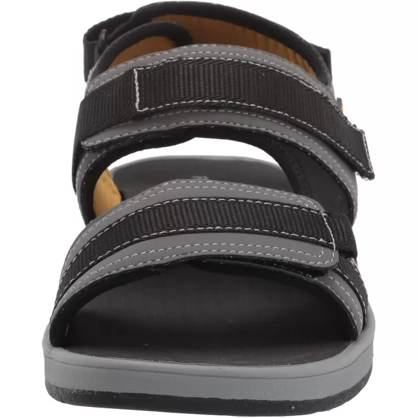 Rockport Men's Lucky Bay Sport 3 Strap Sandal