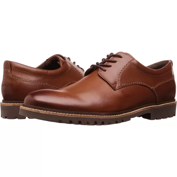 Rockport Men's Marshall Plain Toe Oxfords