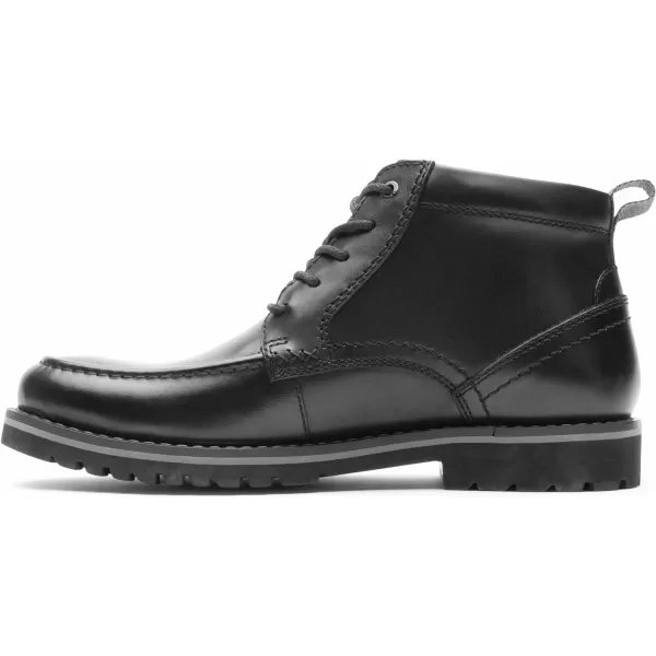 Rockport Men's Mitchell Moc Boot Ankle