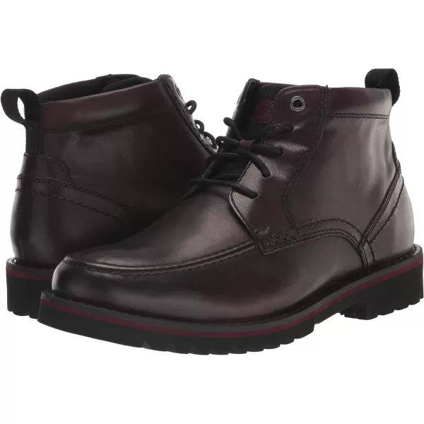 Rockport Men's Mitchell Moc Boot Ankle