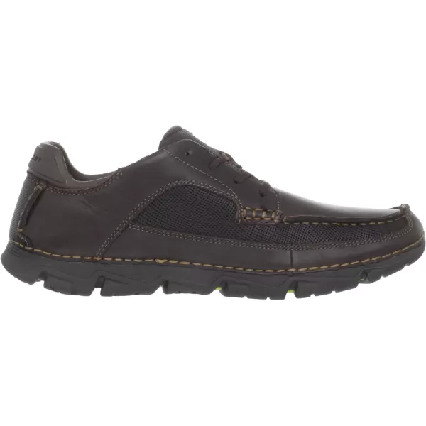 Rockport Men's RocSports Lite Moc Toe Lace-Up-