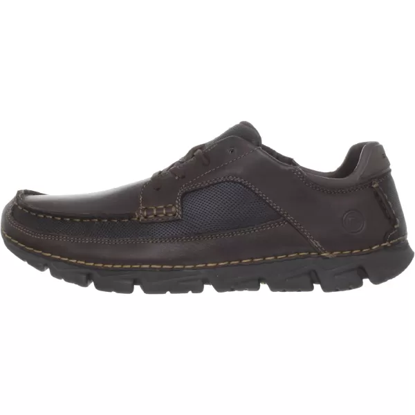 Rockport Men's RocSports Lite Moc Toe Lace-Up-