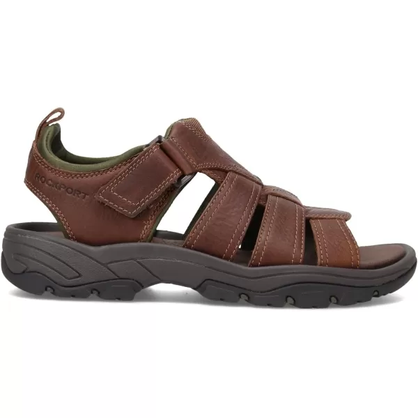 Rockport Men's Rocklake Fisherman Sandal