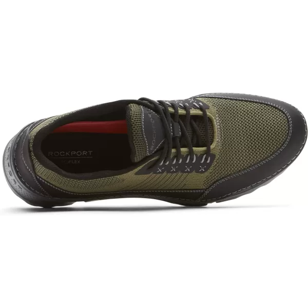 Rockport Men's Rocsports Ubal Sneaker