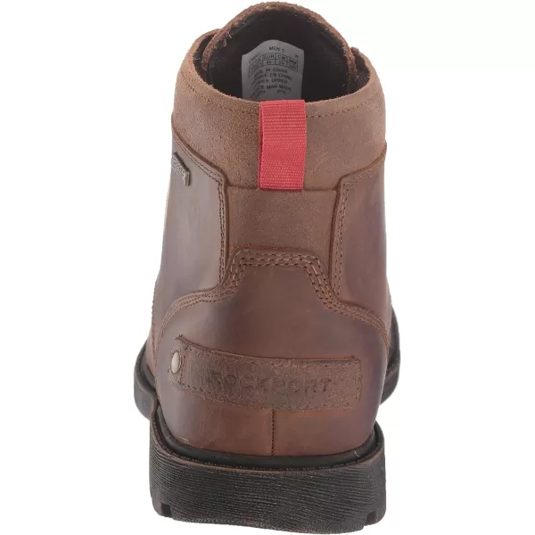 Rockport Men's Rugged Bucks II Chukka Boot