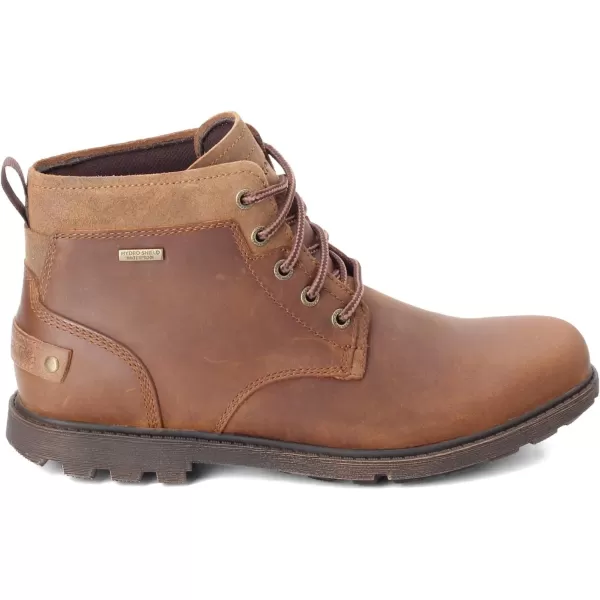 Rockport Men's Rugged Bucks II Chukka Boot