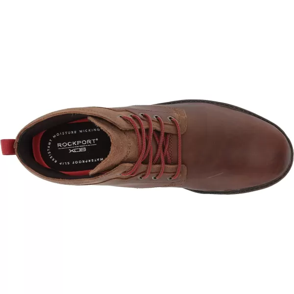 Rockport Men's Rugged Bucks II Chukka Boot