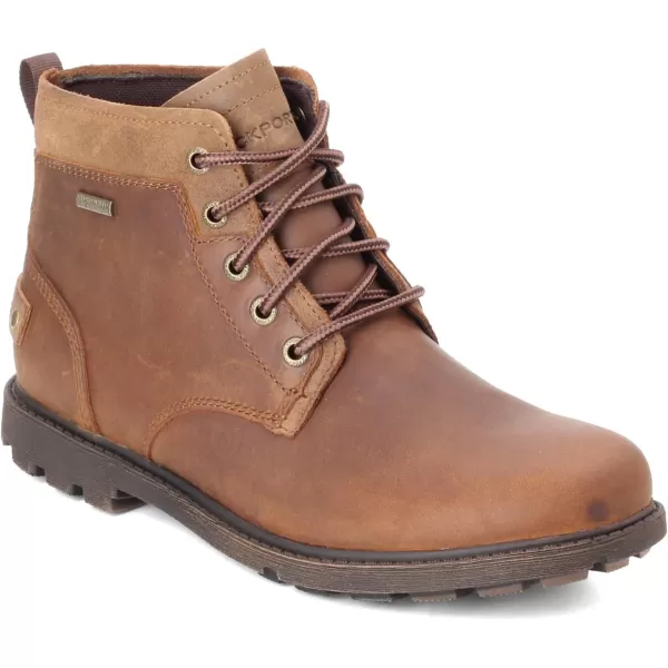 Rockport Men's Rugged Bucks II Chukka Boot