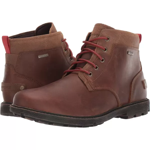Rockport Men's Rugged Bucks II Chukka Boot