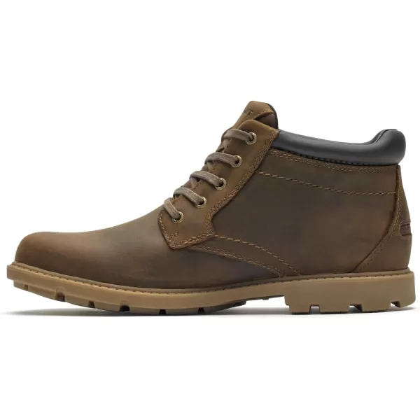 Rockport Men's Rugged Bucks Waterproof Boot