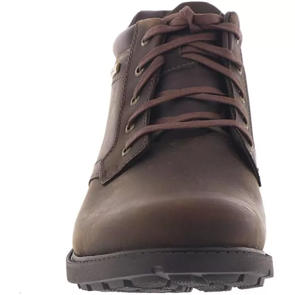 Rockport Men's Rugged Bucks Waterproof Boot