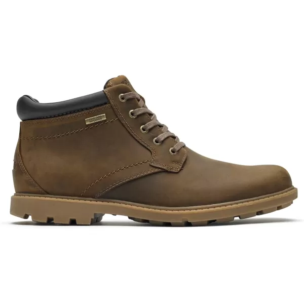 Rockport Men's Rugged Bucks Waterproof Boot