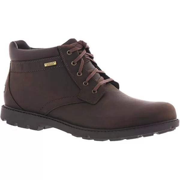 Rockport Men's Rugged Bucks Waterproof Boot