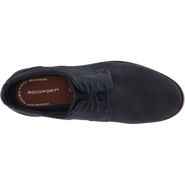 Rockport Men's Sharp and Ready 2 Plain Toe Oxford