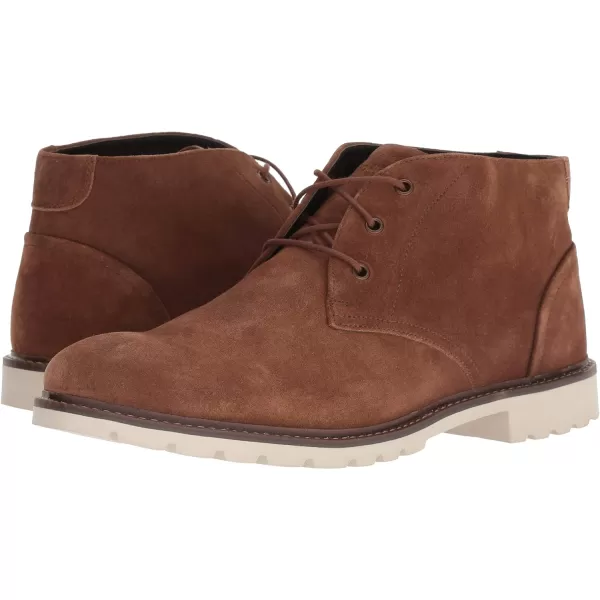 Rockport Men's Sharp and Ready Chukka Oxford