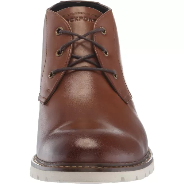 Rockport Men's Sharp and Ready Chukka Oxford