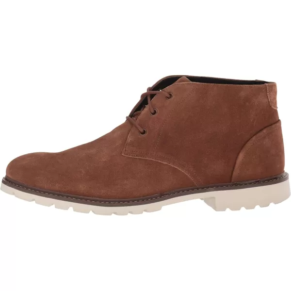 Rockport Men's Sharp and Ready Chukka Oxford