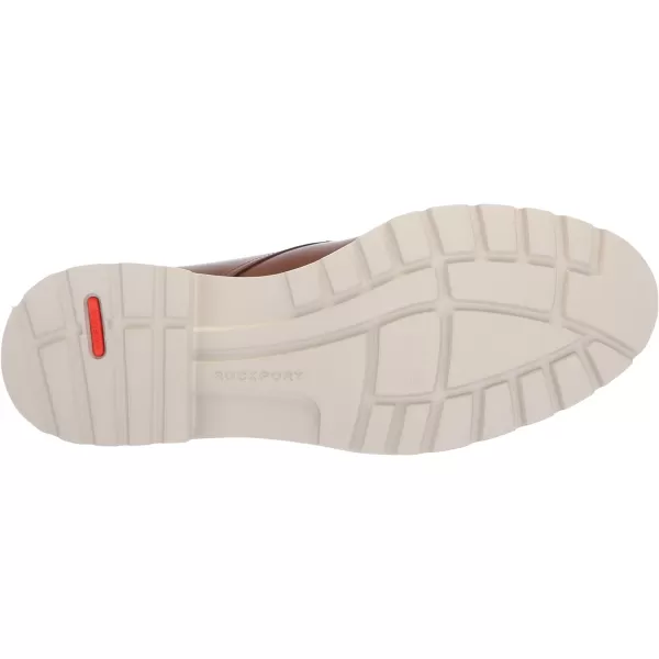 Rockport Men's Sharp and Ready Chukka Oxford