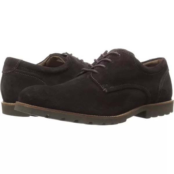 Rockport Men's Sharp and Ready Colben Oxford