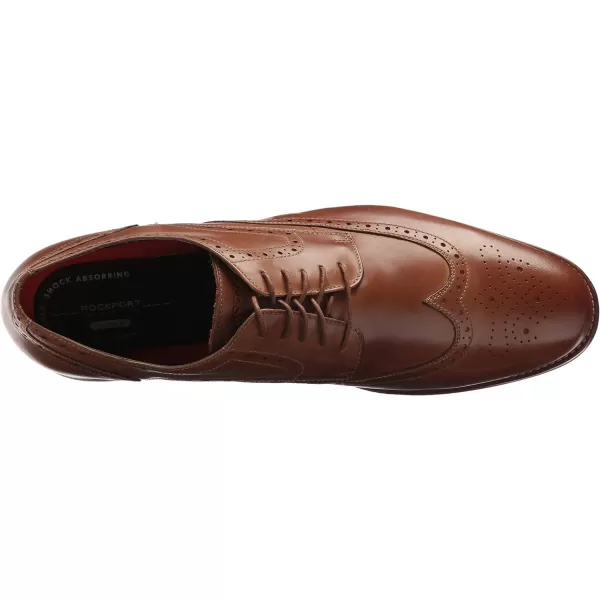 Rockport Men's Sp Wing Tip Oxford