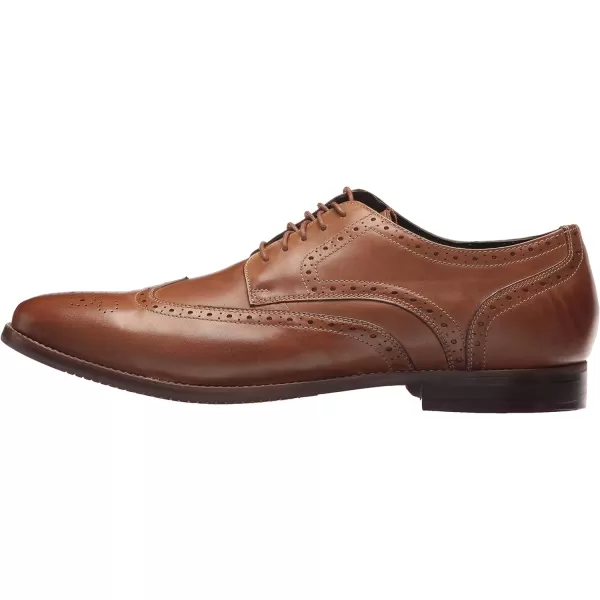 Rockport Men's Sp Wing Tip Oxford