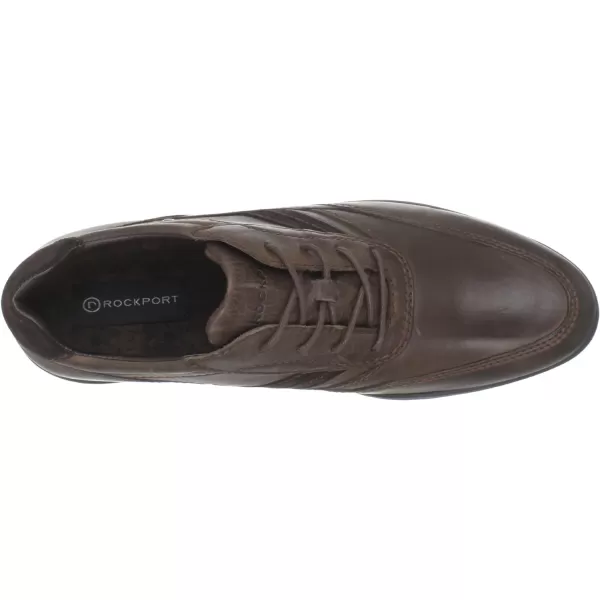 Rockport Men's Style Side Balance Mudguard Lace-Up-