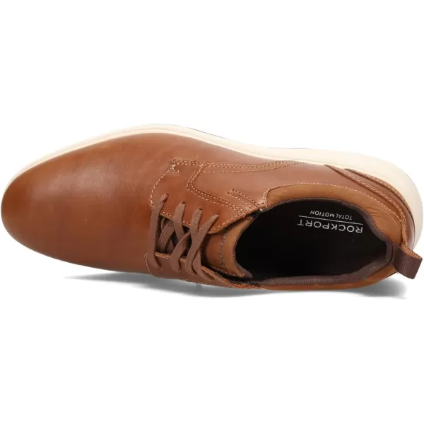 Rockport Men's Total Motion City Plain Toe Sneaker