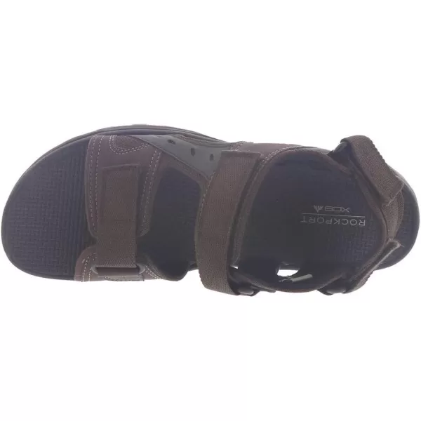 Rockport Men's Trail Technique Adjustable Sandal 2