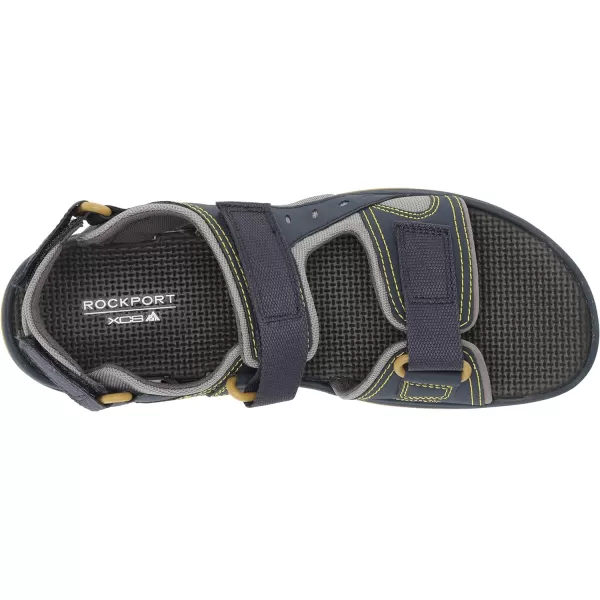 Rockport Men's Trail Technique Adjustable Sandal 2