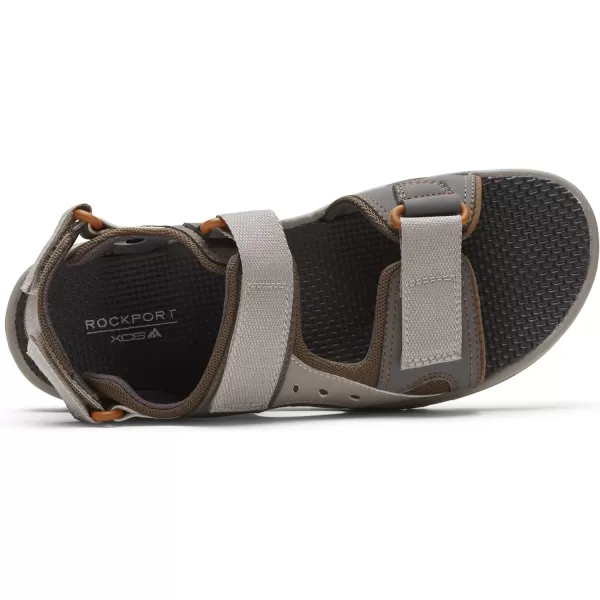 Rockport Men's Trail Technique Adjustable Sandal 2