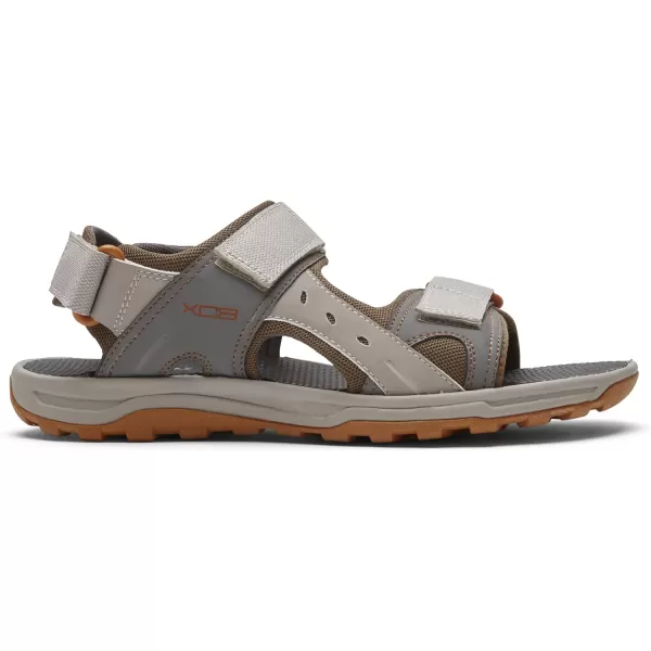 Rockport Men's Trail Technique Adjustable Sandal 2