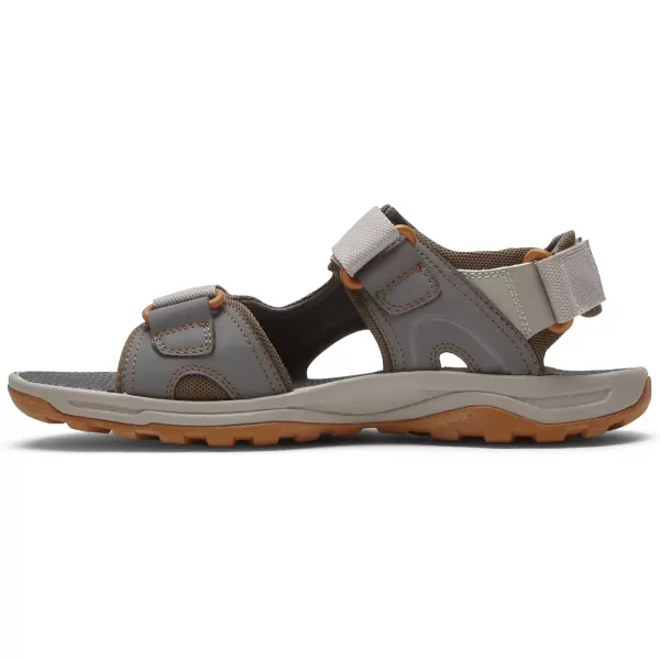 Rockport Men's Trail Technique Adjustable Sandal 2