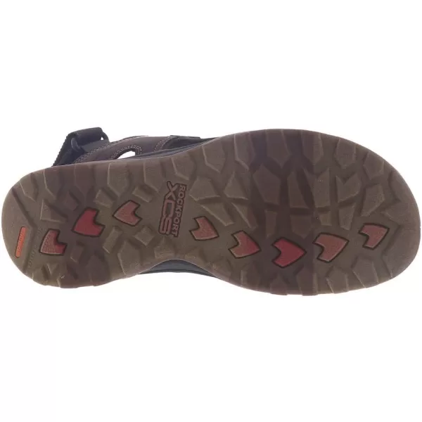 Rockport Men's Trail Technique Adjustable Sandal 2