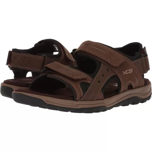 Rockport Men's Trail Technique Velcro Sandal