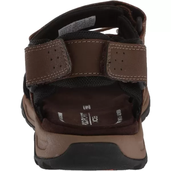 Rockport Men's Trail Technique Velcro Sandal