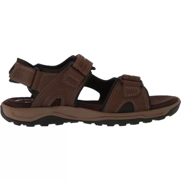Rockport Men's Trail Technique Velcro Sandal