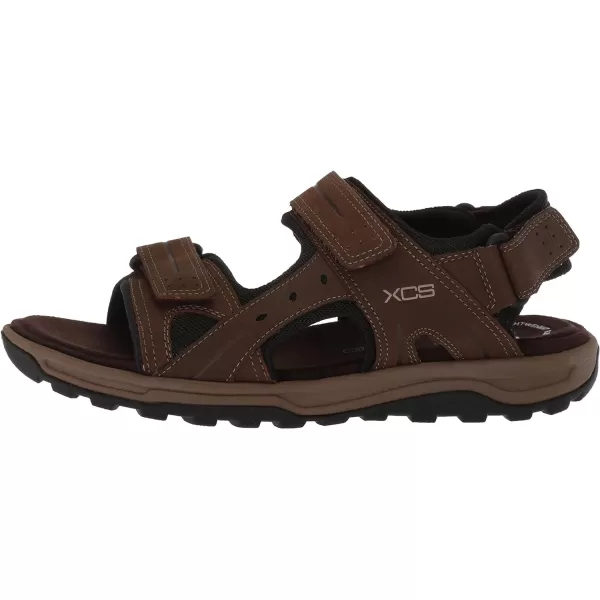 Rockport Men's Trail Technique Velcro Sandal