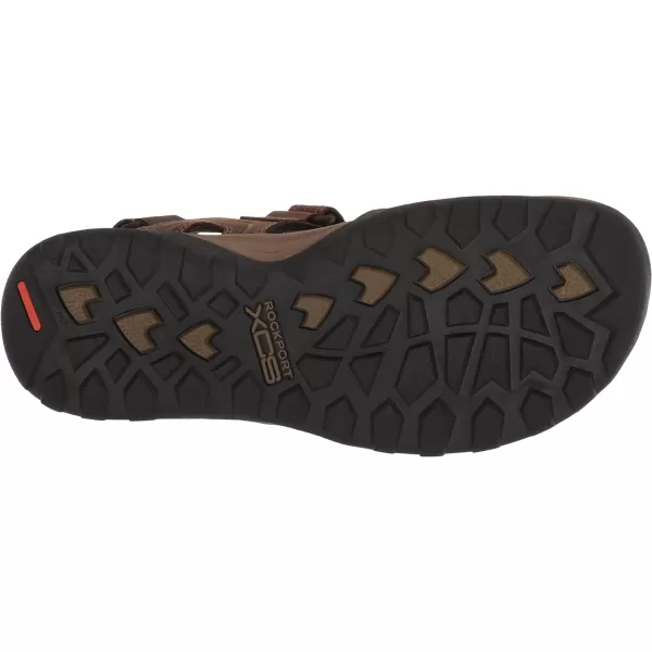 Rockport Men's Trail Technique Velcro Sandal