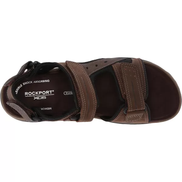 Rockport Men's Trail Technique Velcro Sandal